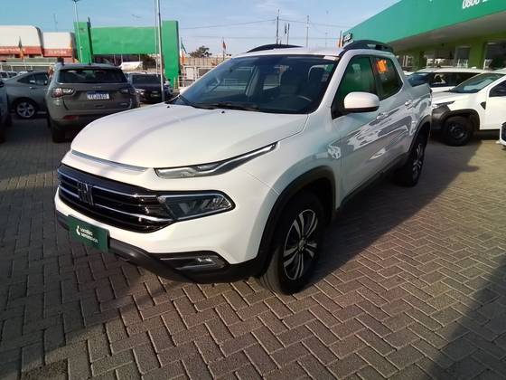 FIAT TORO 1.3 TURBO 270 FLEX FREEDOM AT6 FIAT TORO 1.3 TURBO 270 FLEX FREEDOM AT6